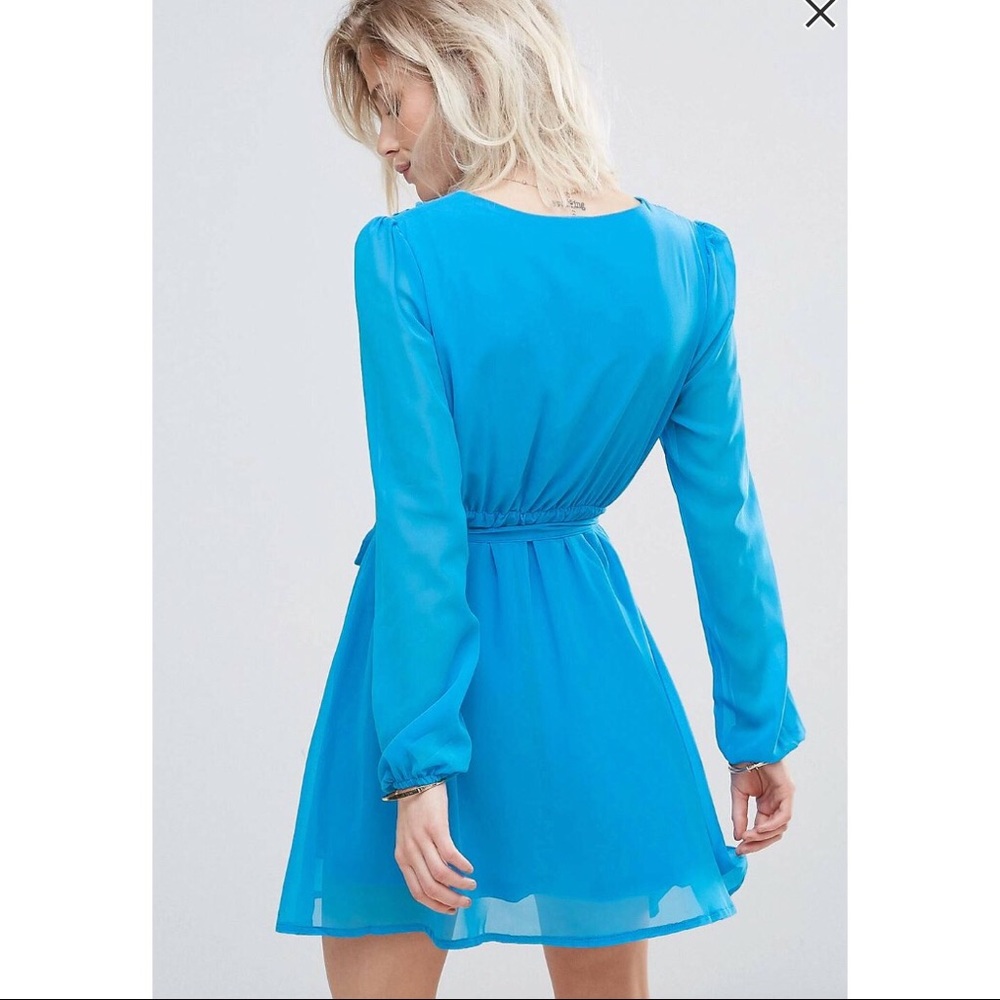 NWOT ASOS Madam Rage Dress - Picture 7 of 8